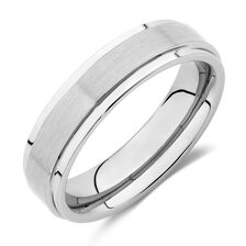 Mens Rings - Titanium And Tungsten Wedding Rings Mens Rings - Titanium And Tungsten Wedding Rings