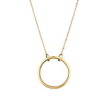 Michael hill circle pendant Clearance