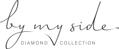 By my side logo