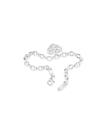 Tree of Life Bracelet in Sterling Silver Tree of Life Bracelet in Sterling Silver