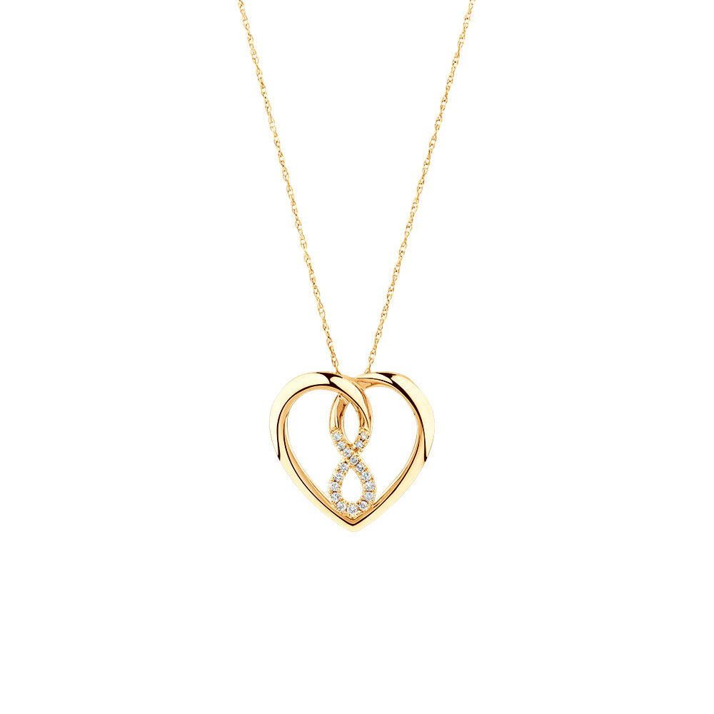 michael hill gold chain