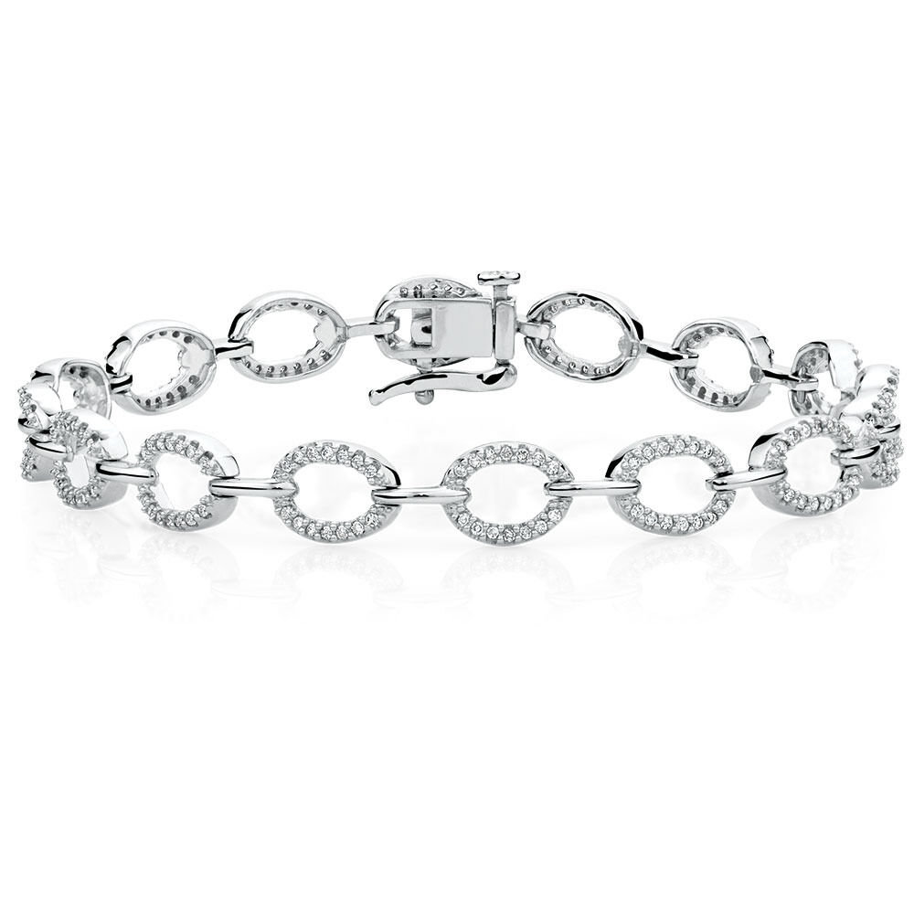 Michael Hill Diamond Bangle 2024 ozogama.lt