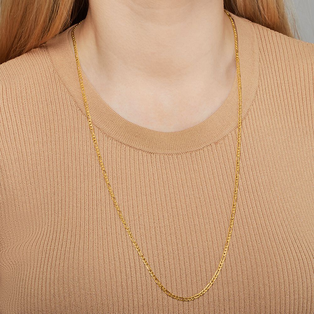 70cm gold chain clearance