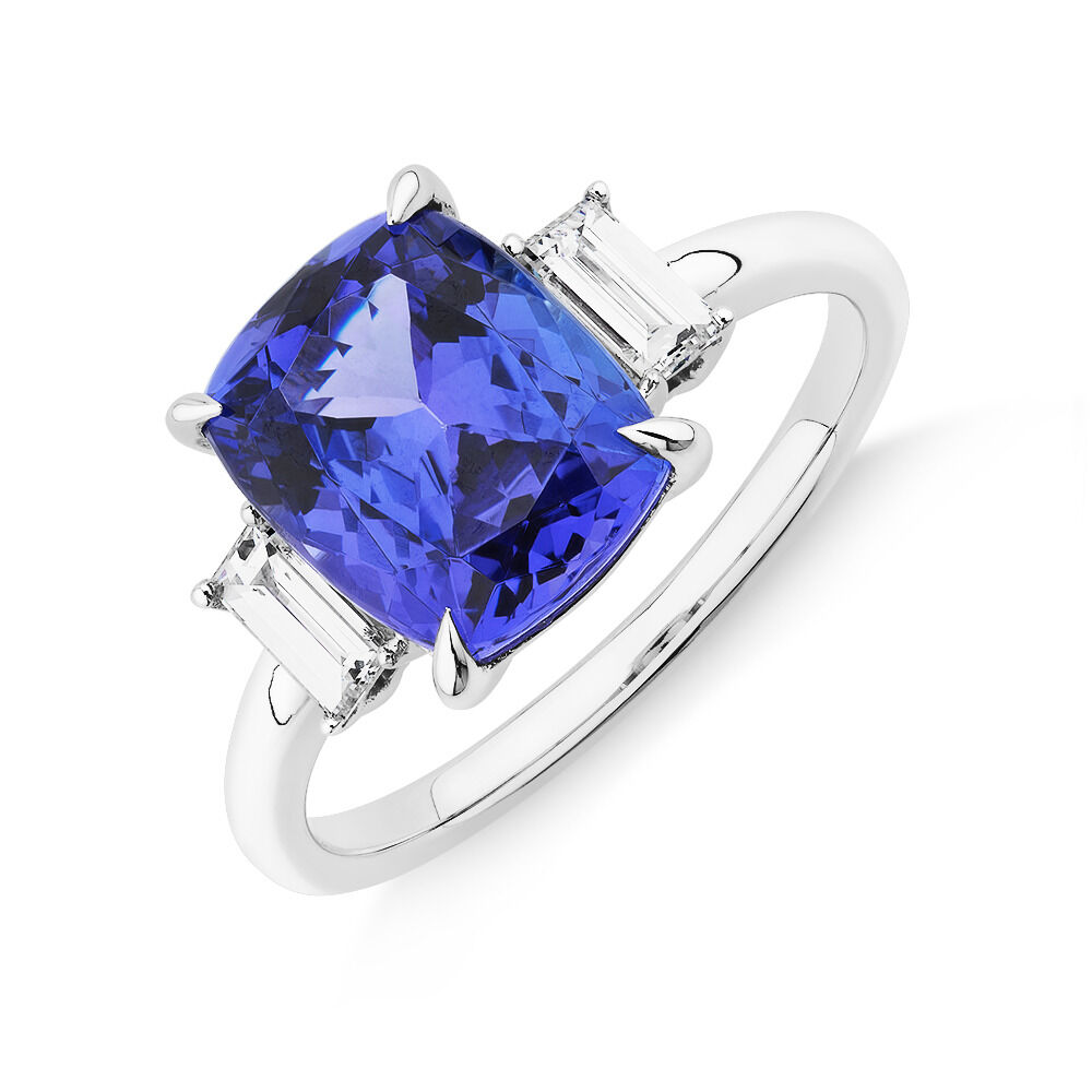 Tanzanite ring cost store