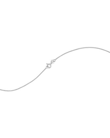 Medium Knots Pendant in Sterling Silver Medium Knots Pendant in Sterling Silver