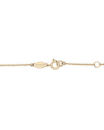 19cm (7.5") Circle Disc Bracelet in 10kt Yellow Gold 19cm (7.5") Circle Disc Bracelet in 10kt Yellow Gold