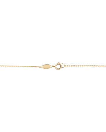Bar Necklace in 10kt Yellow Gold Bar Necklace in 10kt Yellow Gold