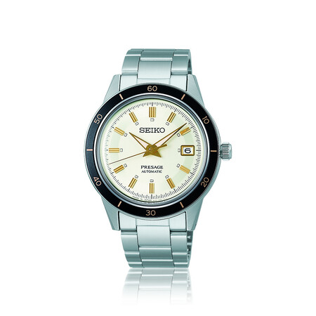 Seiko Men's Presage Automatic SRPG03J Watch
