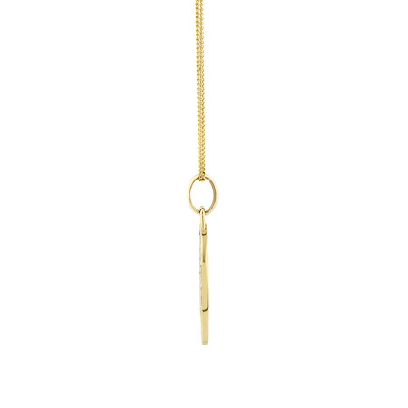 Tree of Life Pendant in 10kt Yellow Gold Tree of Life Pendant in 10kt Yellow Gold