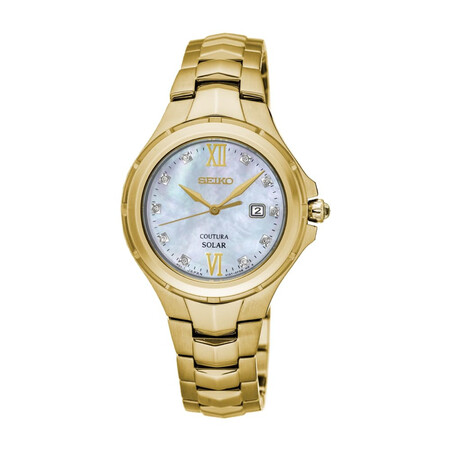Seiko Ladies' Coutura Ladies Sports SUT310P Watch Seiko Ladies' Coutura Ladies Sports SUT310P Watch