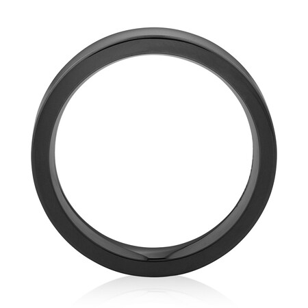 Ring in Black Titanium Ring in Black Titanium