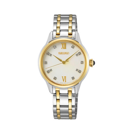 Seiko Ladies Conceptual SRZ540P Watch Seiko Ladies Conceptual SRZ540P Watch