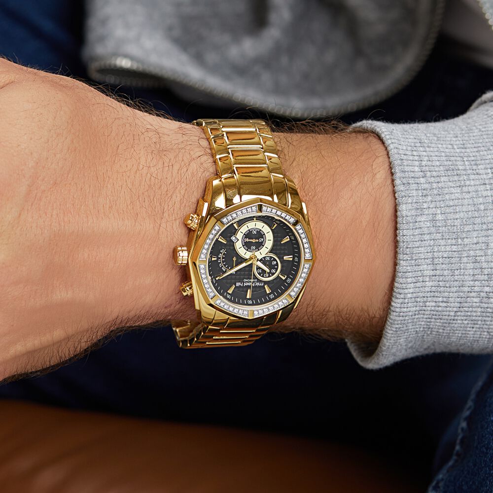Michael hill diamond cheap watch price