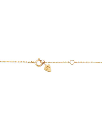 19cm (7.5") Bracelet with Peridot in 10kt Yellow Gold 19cm (7.5") Bracelet with Peridot in 10kt Yellow Gold
