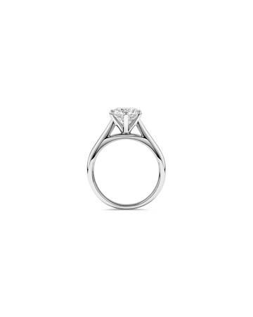 2 Carat Solitiare Ring in 14ct White Gold 2 Carat Solitiare Ring in 14ct White Gold
