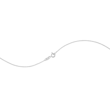 Pendant with 0.10 Carat TW of Diamonds in Sterling Silver Pendant with 0.10 Carat TW of Diamonds in Sterling Silver