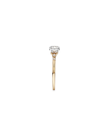 Scatter Ring with 0.83 Carat TW of Diamonds in 14kt Yellow Gold Scatter Ring with 0.83 Carat TW of Diamonds in 14kt Yellow Gold
