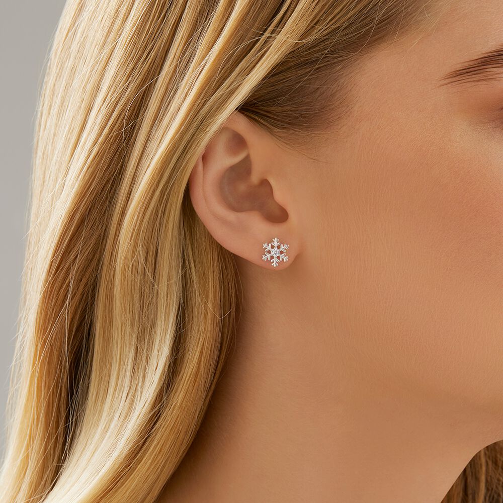 Diamond earrings michael hill on sale