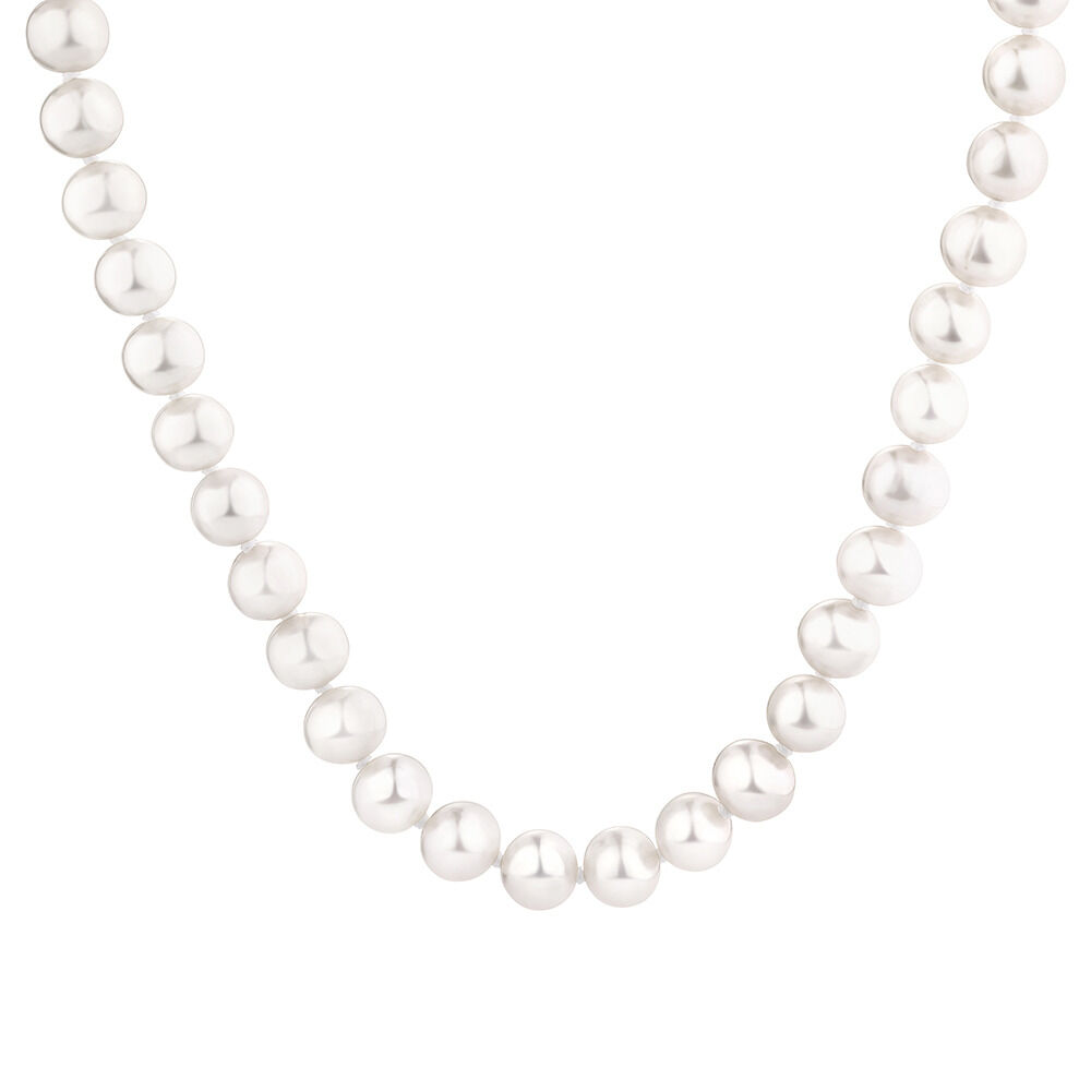 Pearl necklace michael hill Clearance