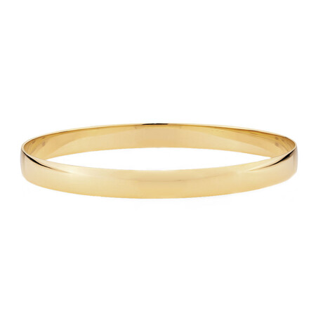 Bangle in 10ct Yellow Gold Bangle in 10ct Yellow Gold