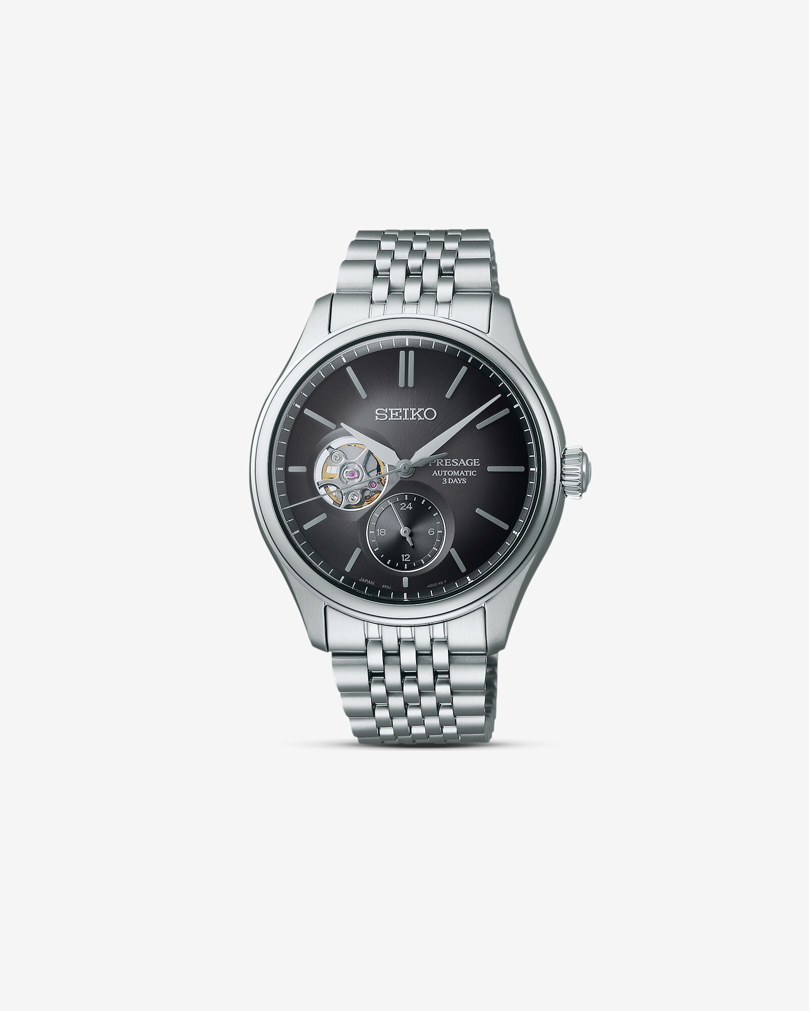 Seiko Men s Presage Classic Automatic SPB471J Watch