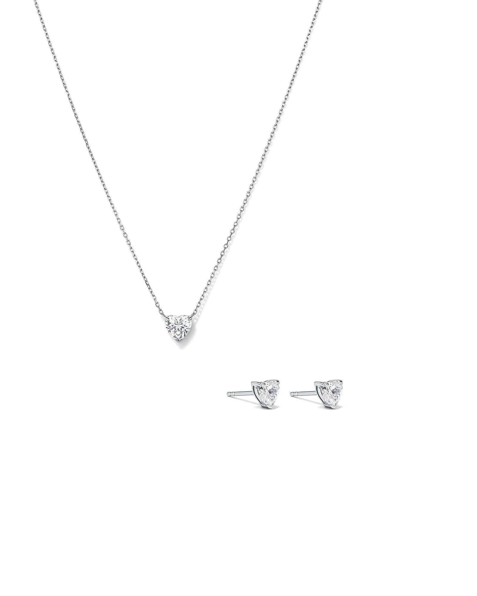 Michael hill necklace and earring set sales
