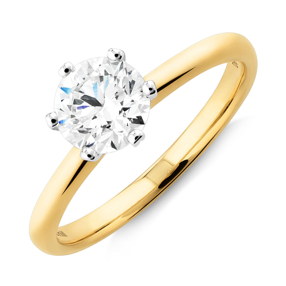 Michael hill 18 carat gold store
