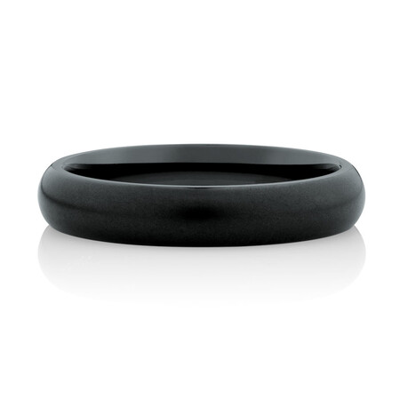 Ring in Black Titanium Ring in Black Titanium