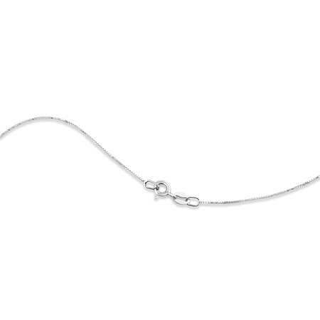 Open Heart Pendant With Cubic Zirconia In Sterling Silver Open Heart Pendant With Cubic Zirconia In Sterling Silver