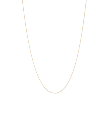 55cm (22") Solid Belcher Chain in 10kt Yellow Gold 55cm (22") Solid Belcher Chain in 10kt Yellow Gold