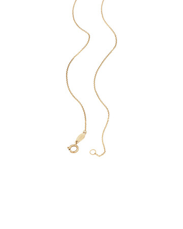 Bar Necklace in 10kt Yellow Gold Bar Necklace in 10kt Yellow Gold