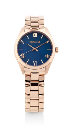 Watch in Rose Tone Stainless Steel Watch in Rose Tone Stainless Steel