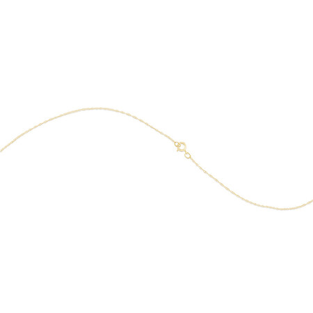 Pendant with 0.30 Carat TW of Diamonds in 10kt Yellow Gold Pendant with 0.30 Carat TW of Diamonds in 10kt Yellow Gold