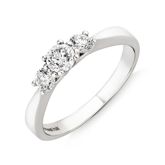 Engagement Rings Shop Online at Michael Hill NZ
