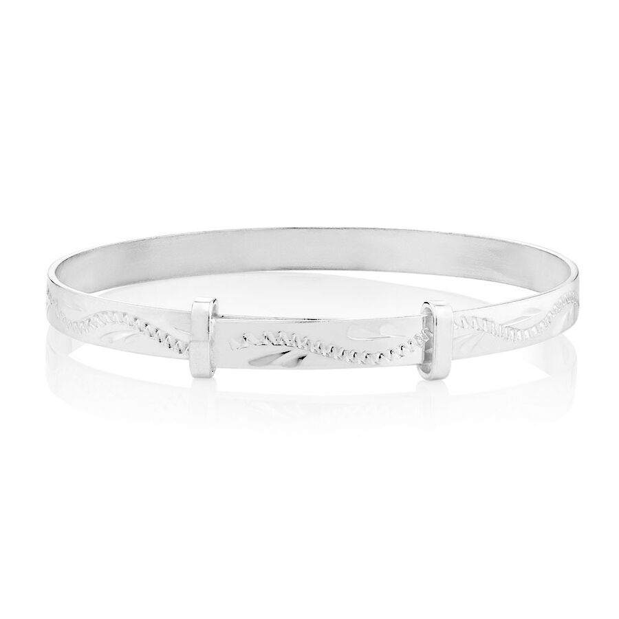 Expanding baby bangle clearance
