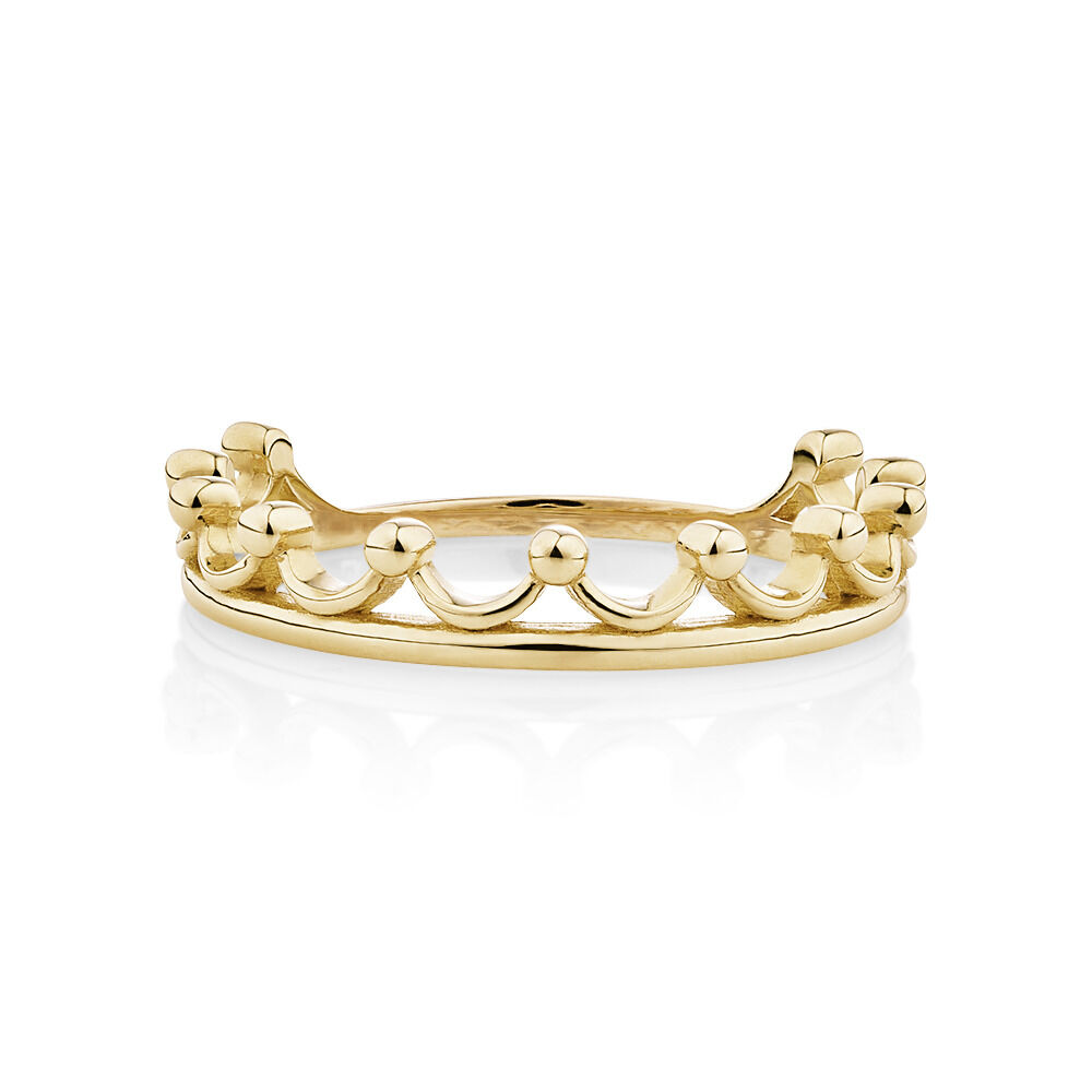 Michael hill crown ring new arrivals