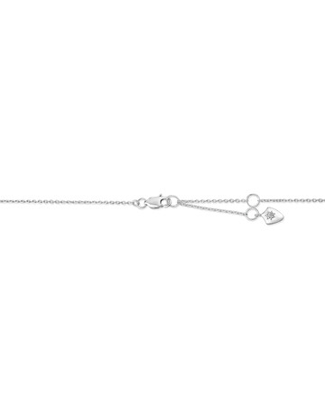 Lotus Pendant in Sterling Silver Lotus Pendant in Sterling Silver