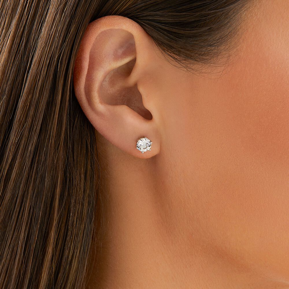 Snowflake earrings michael discount hill