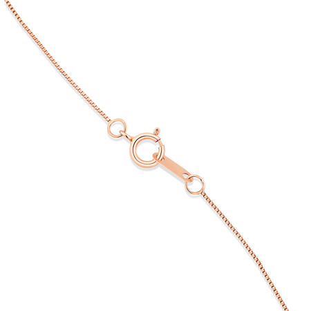 Everlight Fancy Pendant with 0.33 Carat TW of Diamonds in 10kt Rose & White Gold Everlight Fancy Pendant with 0.33 Carat TW of Diamonds in 10kt Rose & White Gold