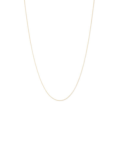 55cm (22") Solid Belcher Chain in 10kt Yellow Gold 55cm (22") Solid Belcher Chain in 10kt Yellow Gold
