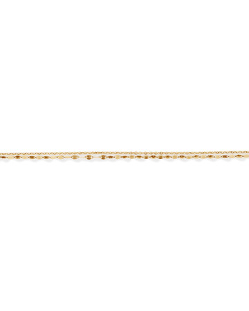 Multistrand Bracelet in 10kt Yellow Gold Multistrand Bracelet in 10kt Yellow Gold