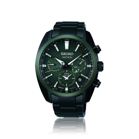 Seiko Men's Astron Solar SSH079J Watch Seiko Men's Astron Solar SSH079J Watch