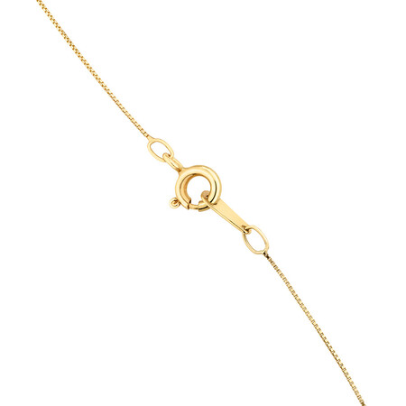 Everlight Pendant with 0.33 Carat TW of Diamonds in 10kt Yellow & White Gold Everlight Pendant with 0.33 Carat TW of Diamonds in 10kt Yellow & White Gold
