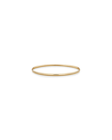 Bangle in 10ct Yellow Gold Bangle in 10ct Yellow Gold