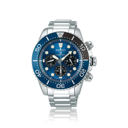 Seiko Men's Prospex Solar Divers SSC741P Watch Seiko Men's Prospex Solar Divers SSC741P Watch