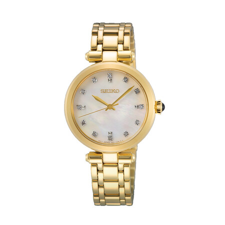 Seiko Ladies Conceptual SRZ536P Watch Seiko Ladies Conceptual SRZ536P Watch