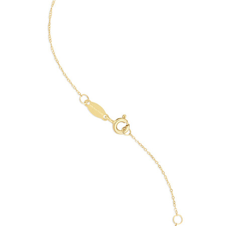 Pendant with Citrine in 10kt Yellow Gold Pendant with Citrine in 10kt Yellow Gold