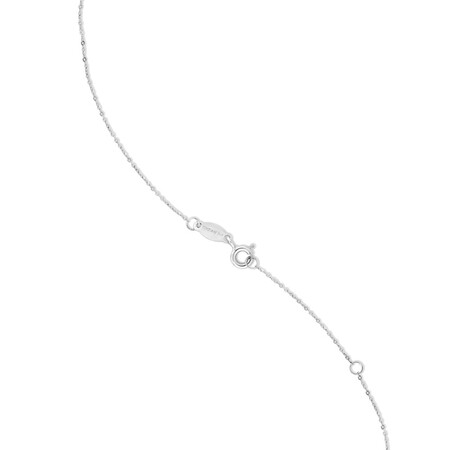 Pendant with 1/4 Carat TW of Diamonds in 10kt White Gold Pendant with 1/4 Carat TW of Diamonds in 10kt White Gold