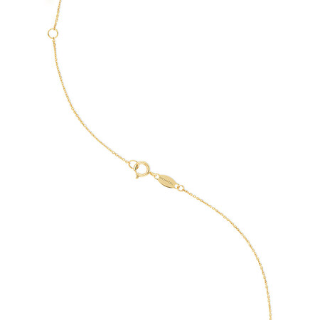 L Initial Pendant in 10kt Yellow Gold L Initial Pendant in 10kt Yellow Gold