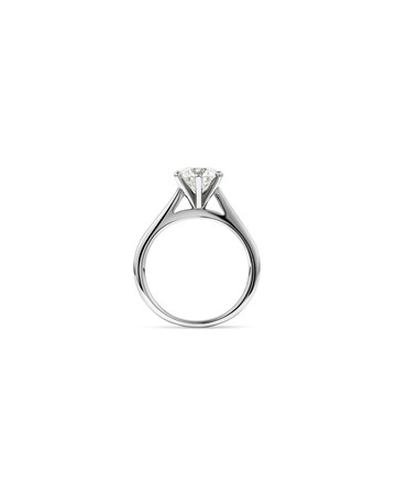 1.50 Carat TW of Diamond Ring in 14ct White Gold 1.50 Carat TW of Diamond Ring in 14ct White Gold